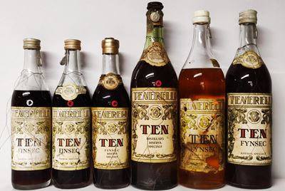 Tenerelli Finsec, Brandy