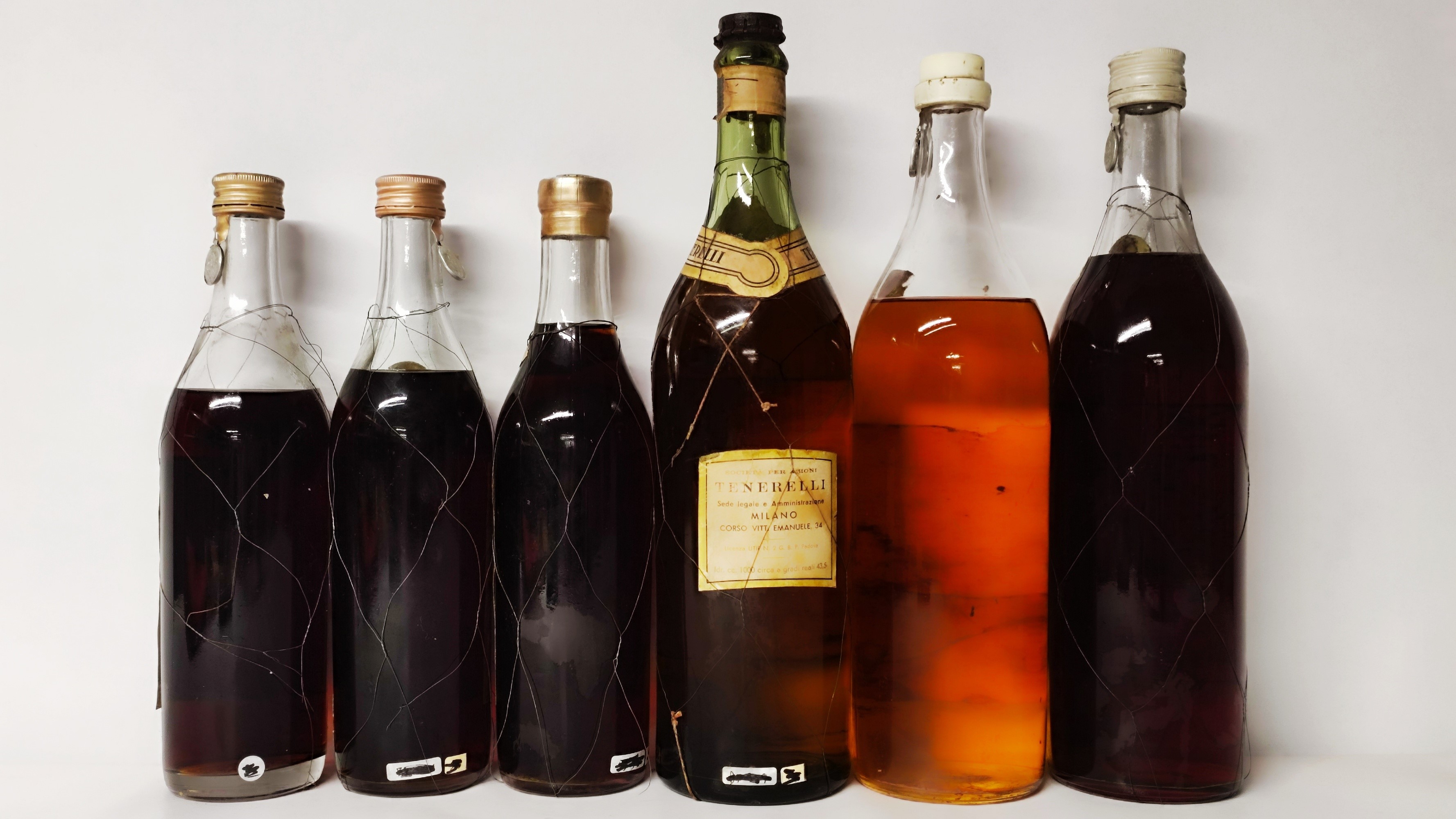 Tenerelli Finsec, Brandy