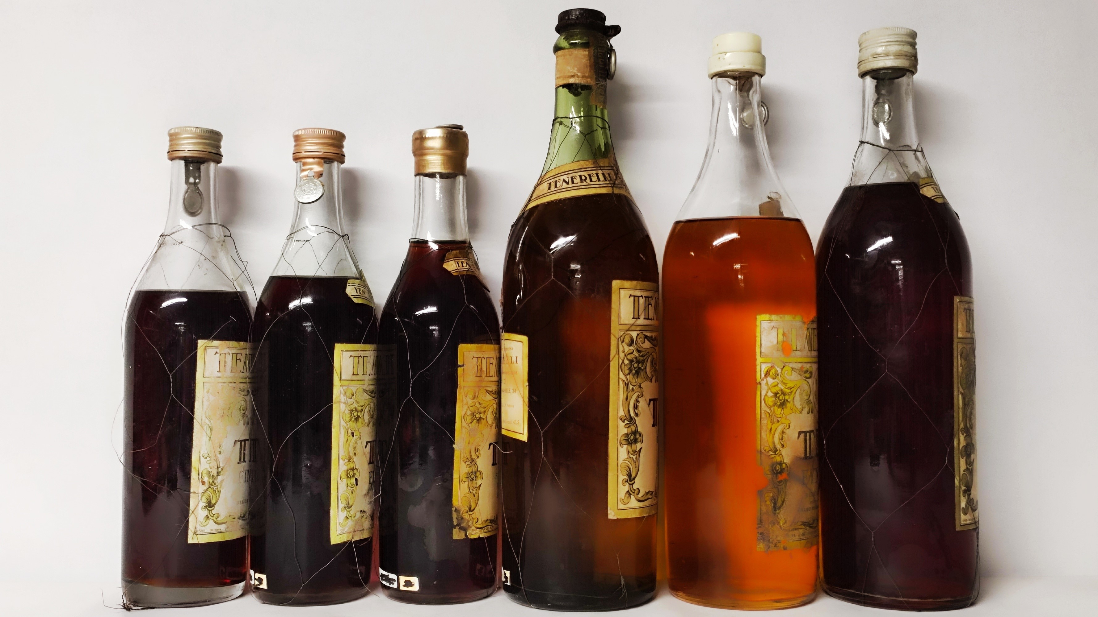 Tenerelli Finsec, Brandy