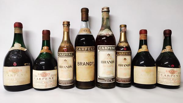 Carpene Malvolti, Brandy