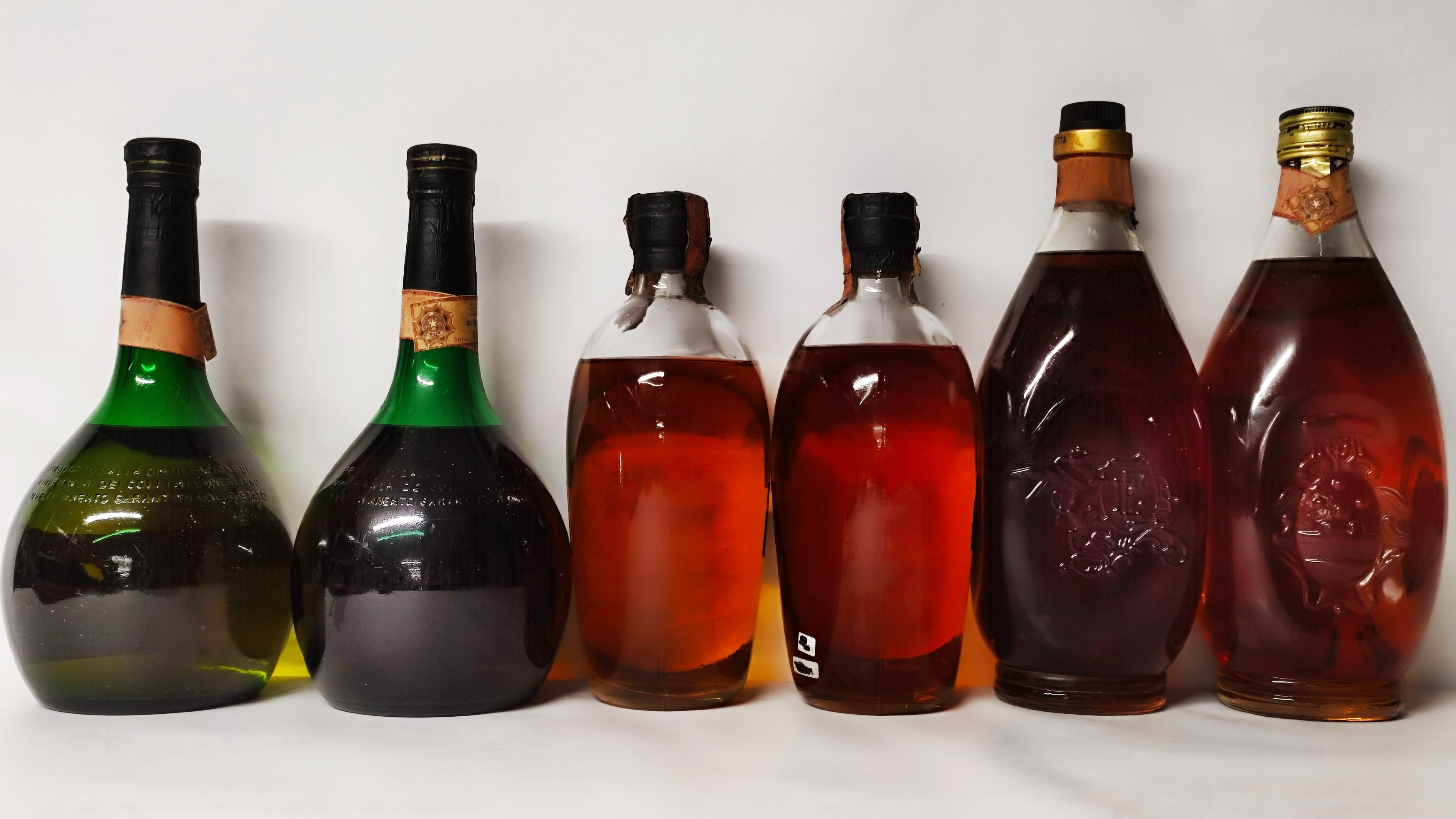 Landy Freres, Moroni, Andrea da Ponte, Brandy