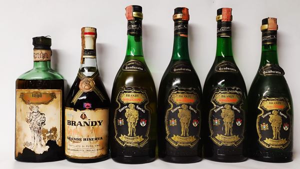 Gambarotta, Cognac & Brandy