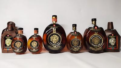 Buton Vecchia Romagna, Brandy