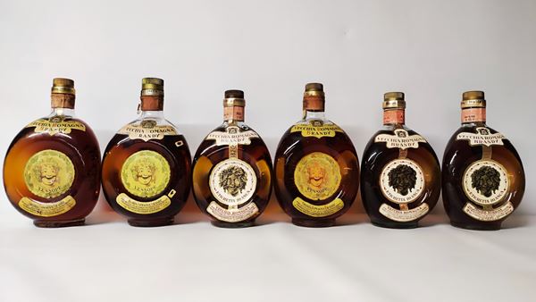 Buton Vecchia Romagna, Brandy