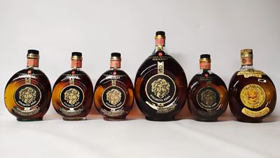 Buton Vecchia Romagna, Brandy