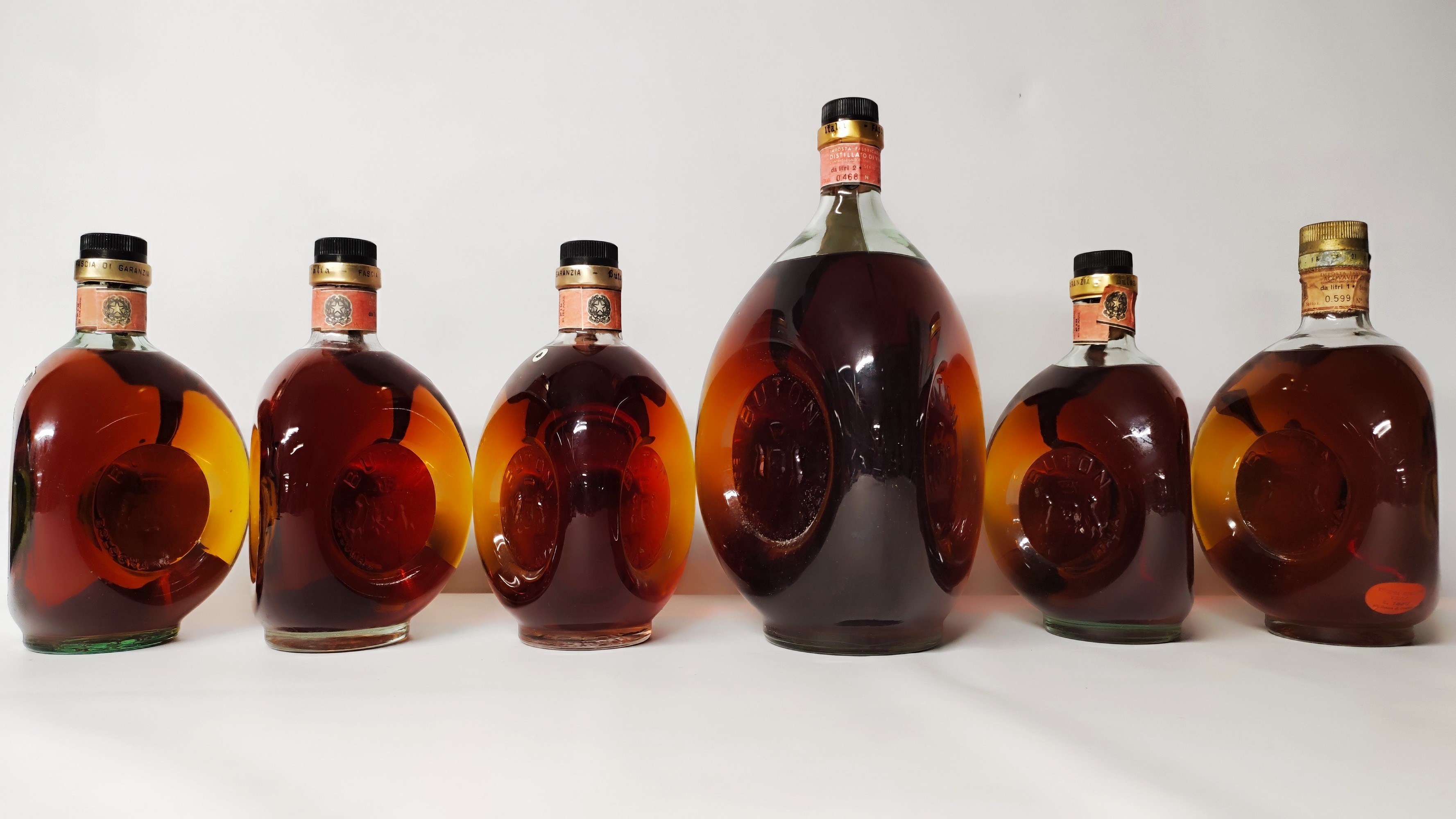 Buton Vecchia Romagna, Brandy
