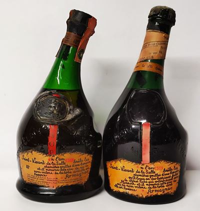 Saint Vivant Esposition 1937, Armagnac