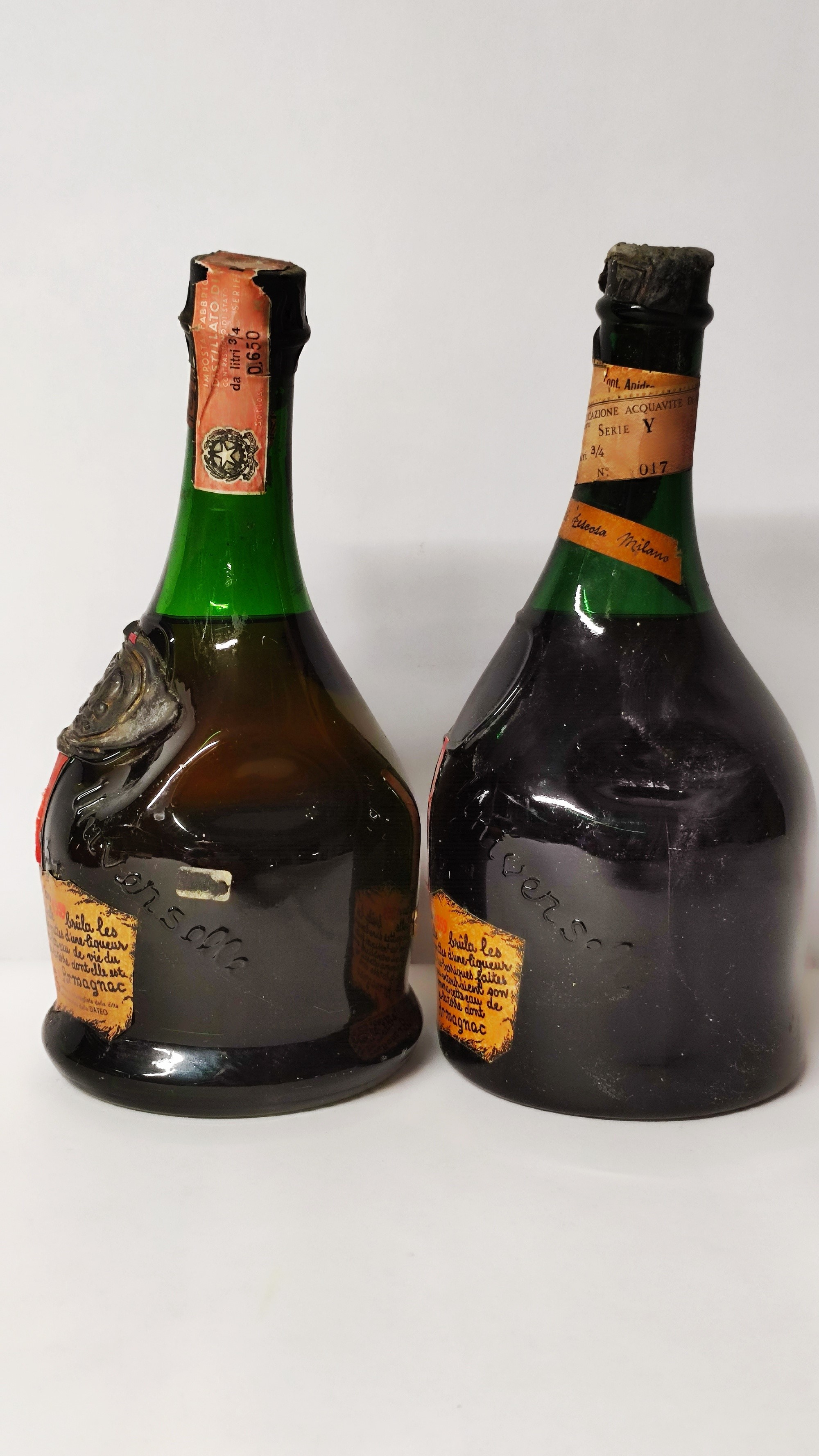Saint Vivant Esposition 1937, Armagnac