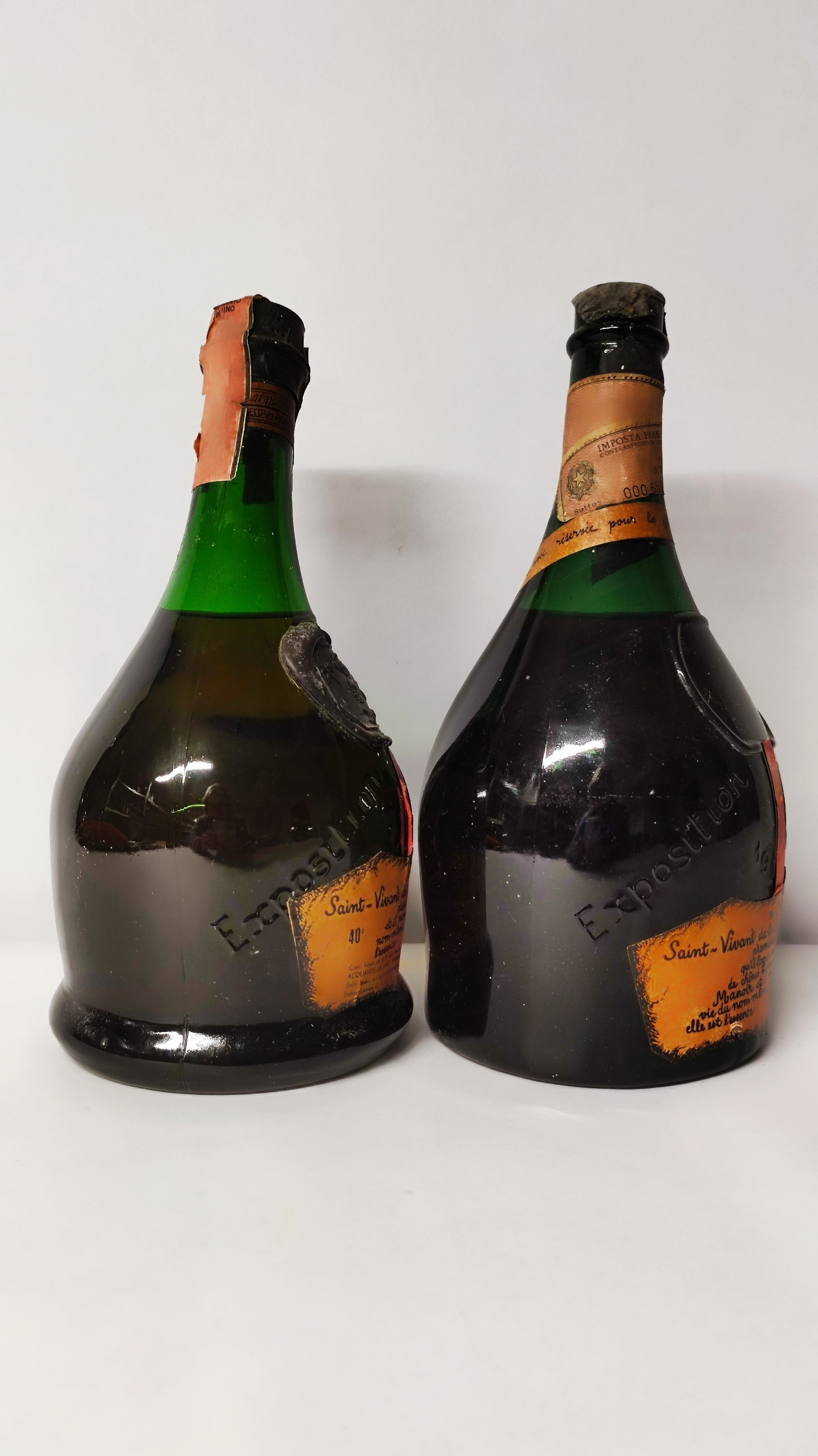 Saint Vivant Esposition 1937, Armagnac