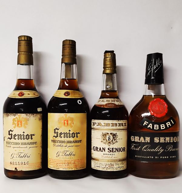 Fabbri Senior, Brandy