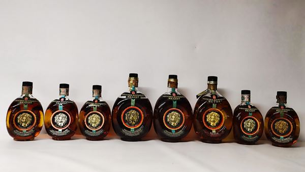 Buton Vecchia Romagna, Brandy