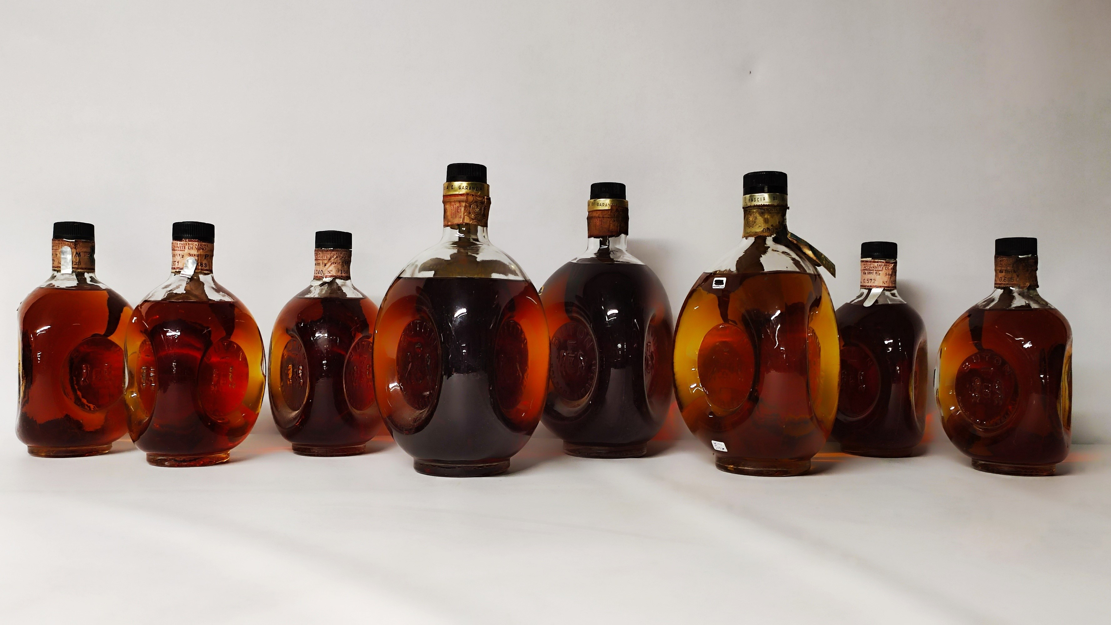 Buton Vecchia Romagna, Brandy