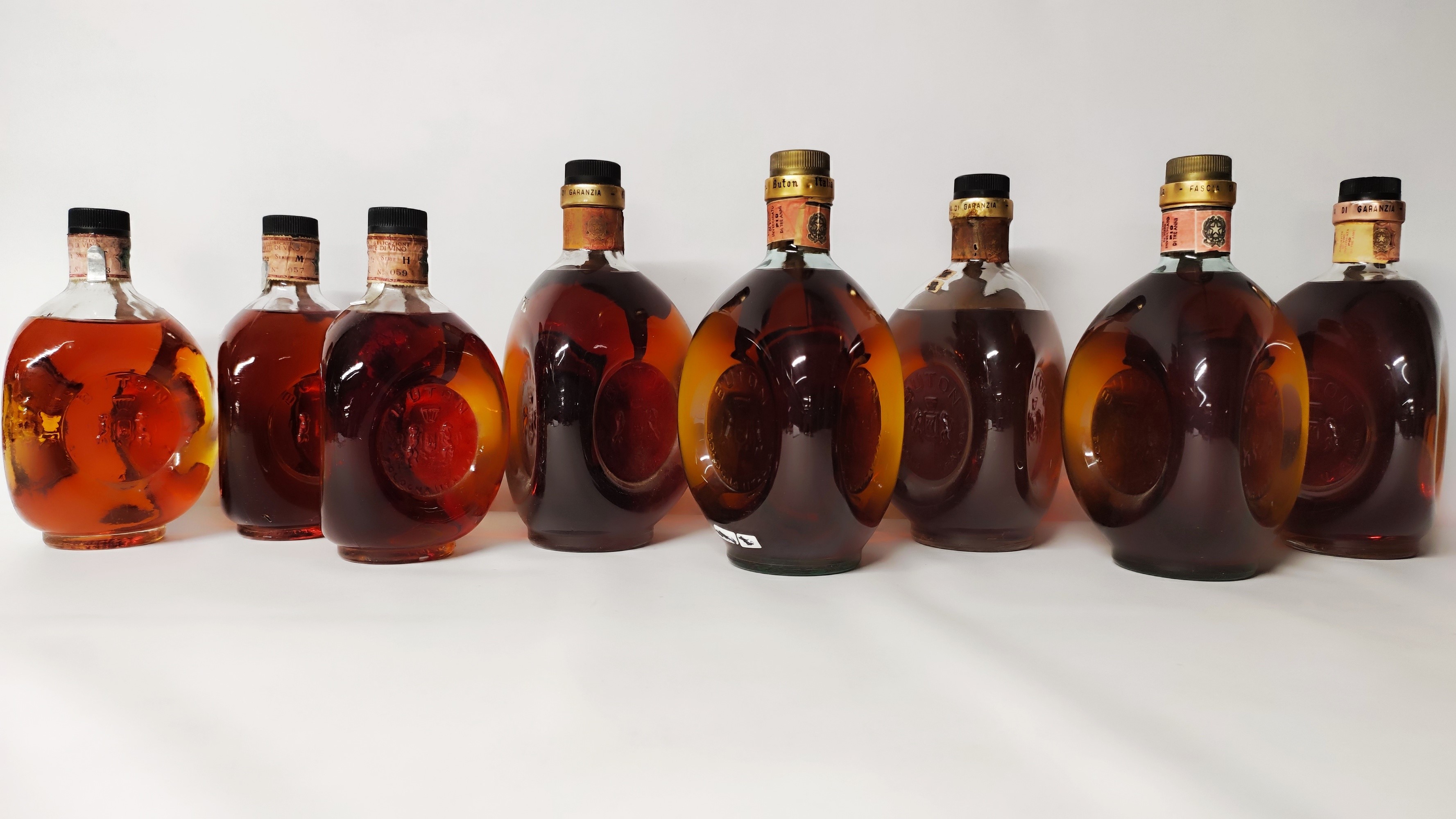 Buton Vecchia Romagna, Brandy