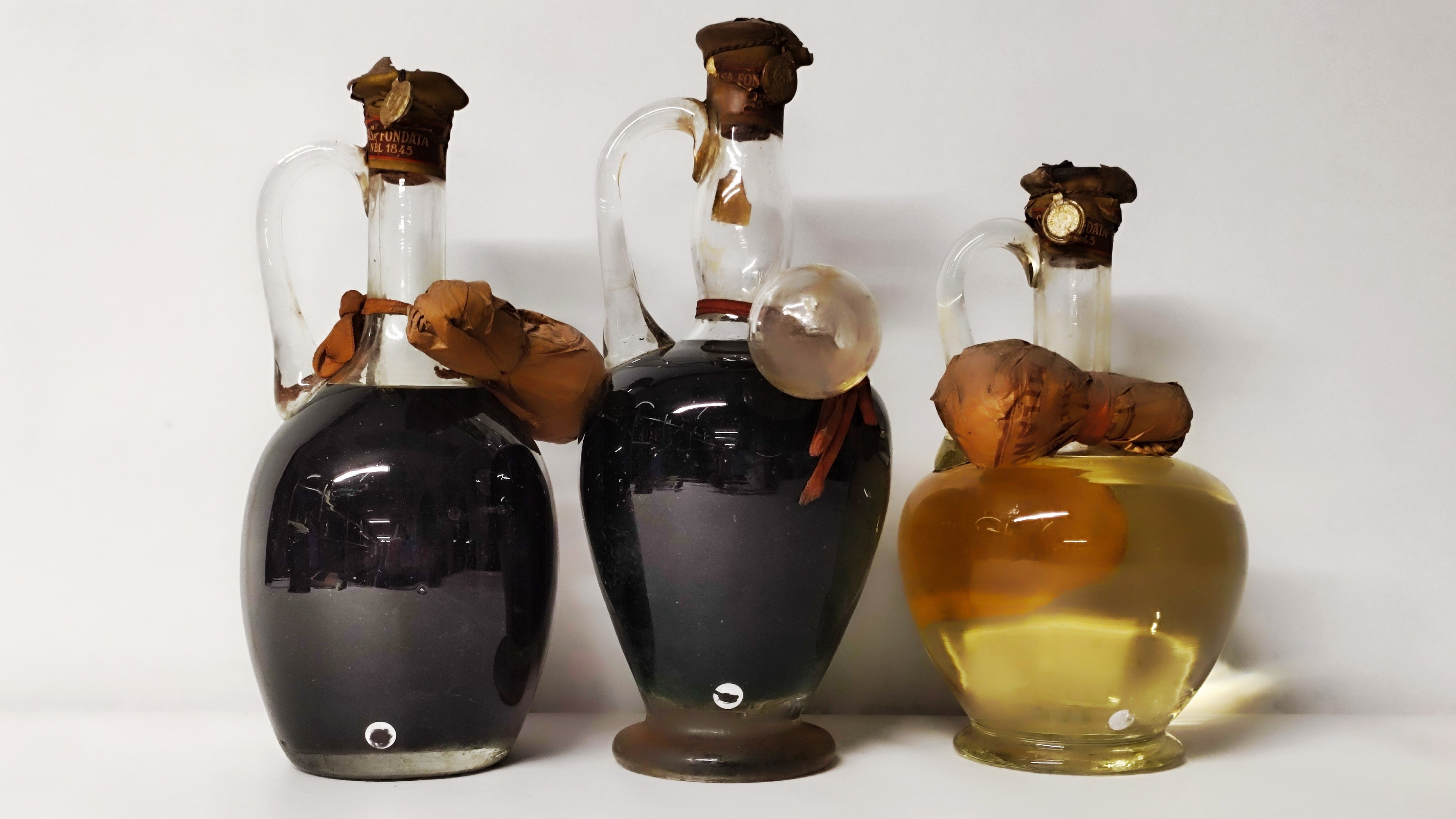 Branca Decanter, Liquori Italiani