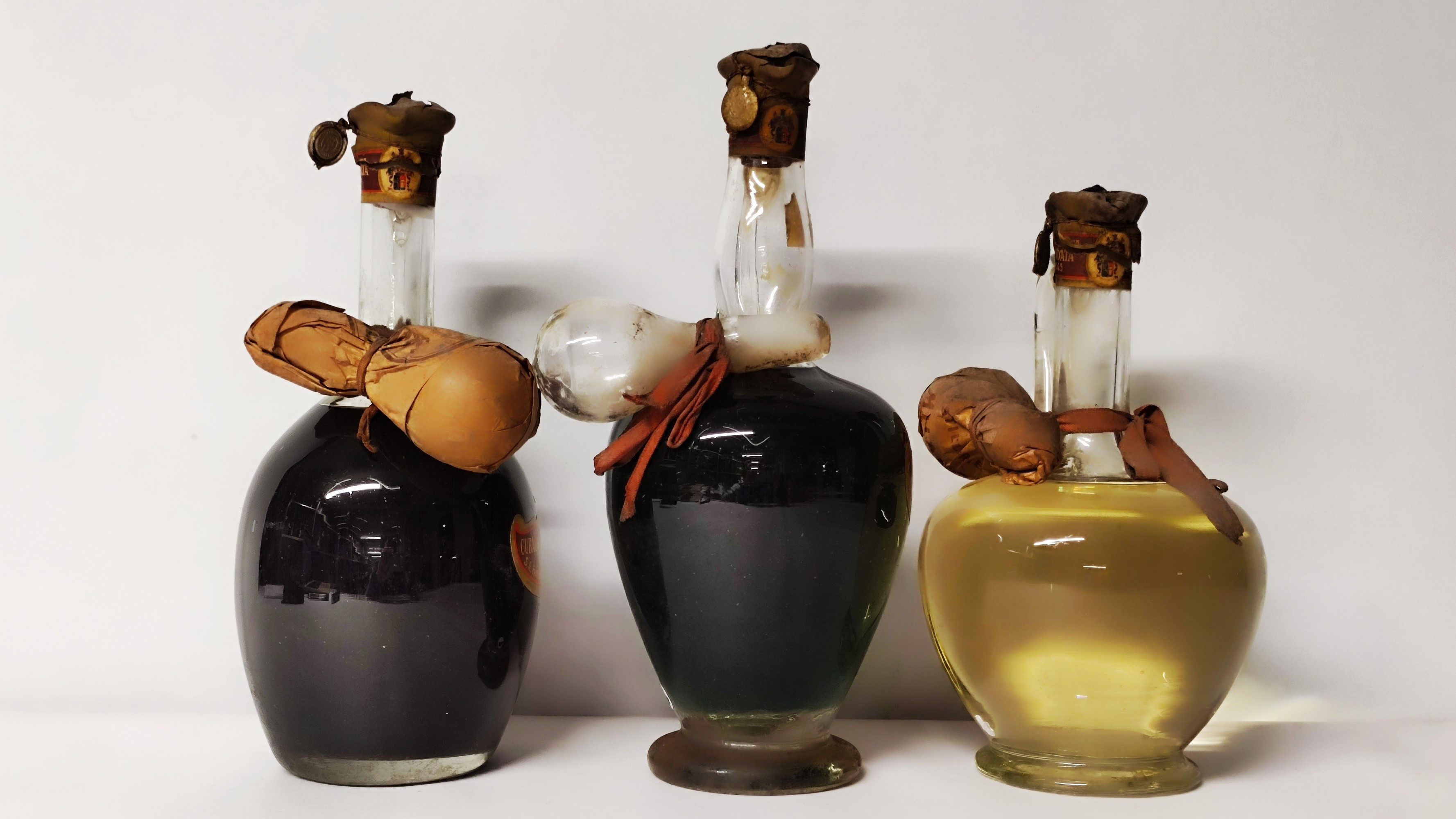 Branca Decanter, Liquori Italiani