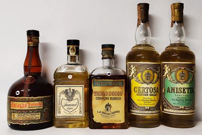 Branca, Liquori Italiani