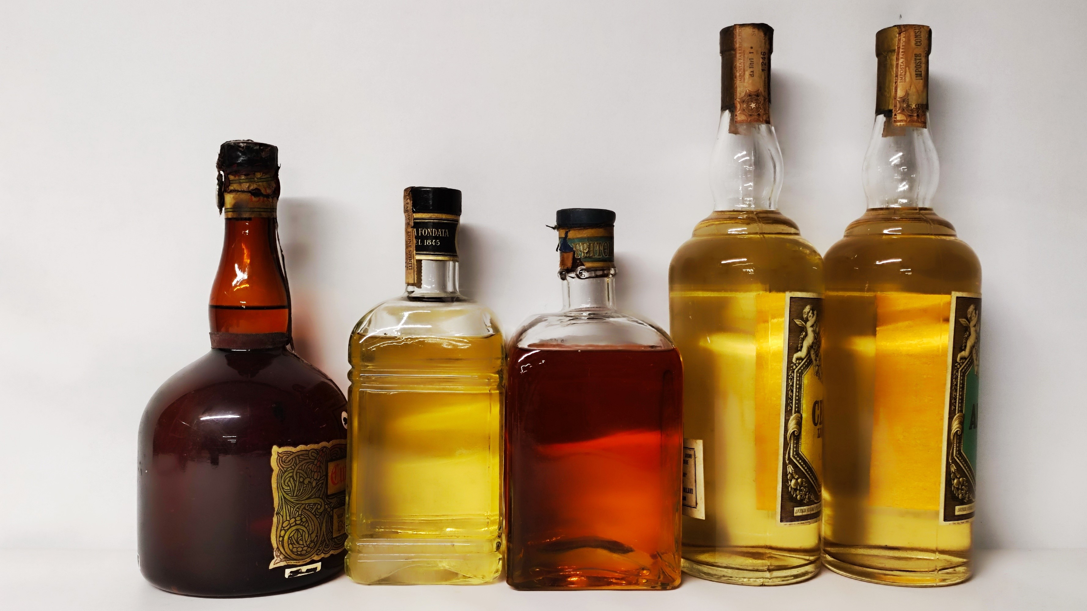 Branca, Liquori Italiani
