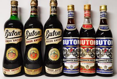 Buton Rosso Antico, Aperitivo & Vermouth