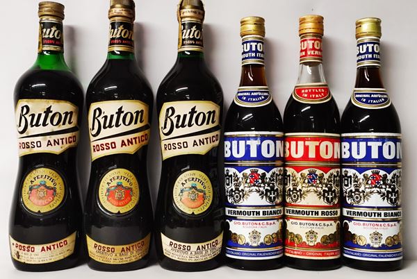 Buton Rosso Antico, Aperitivo & Vermouth