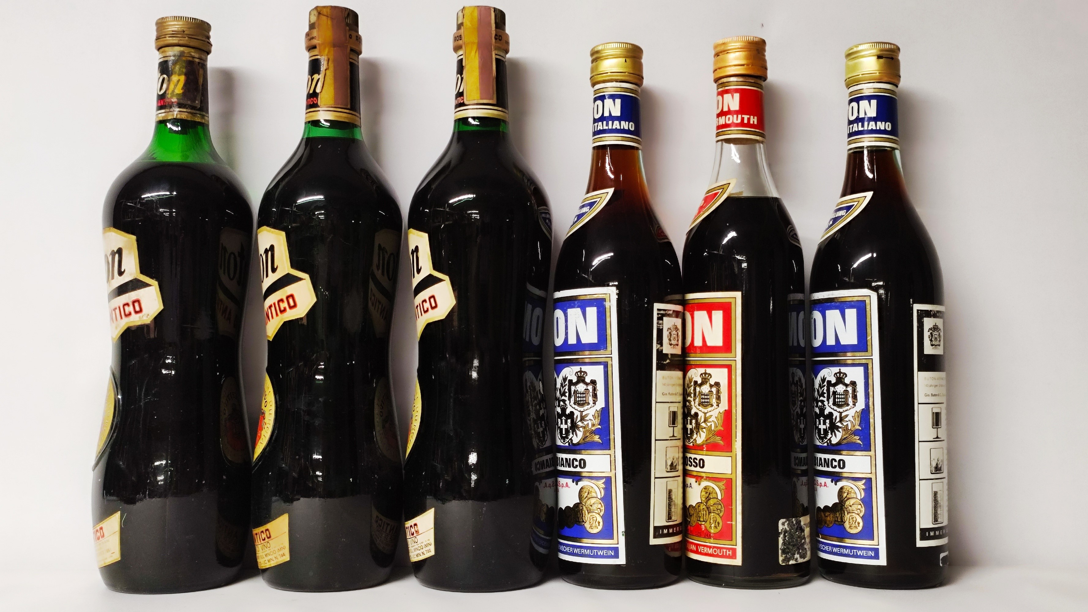 Buton Rosso Antico, Aperitivo & Vermouth