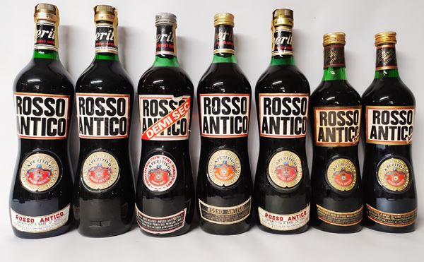 Buton Rosso Antico, Aperitivo