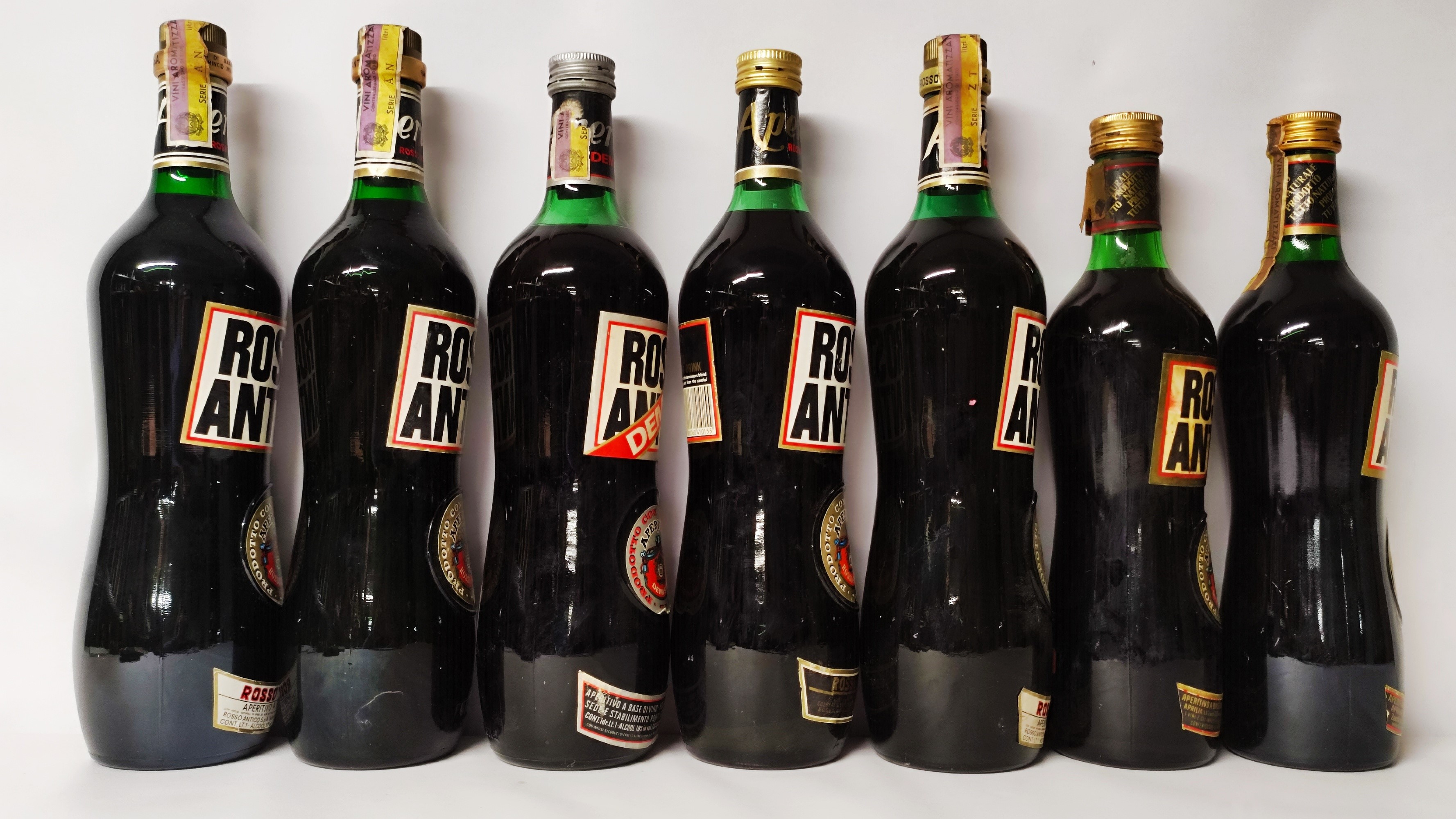 Buton Rosso Antico, Aperitivo