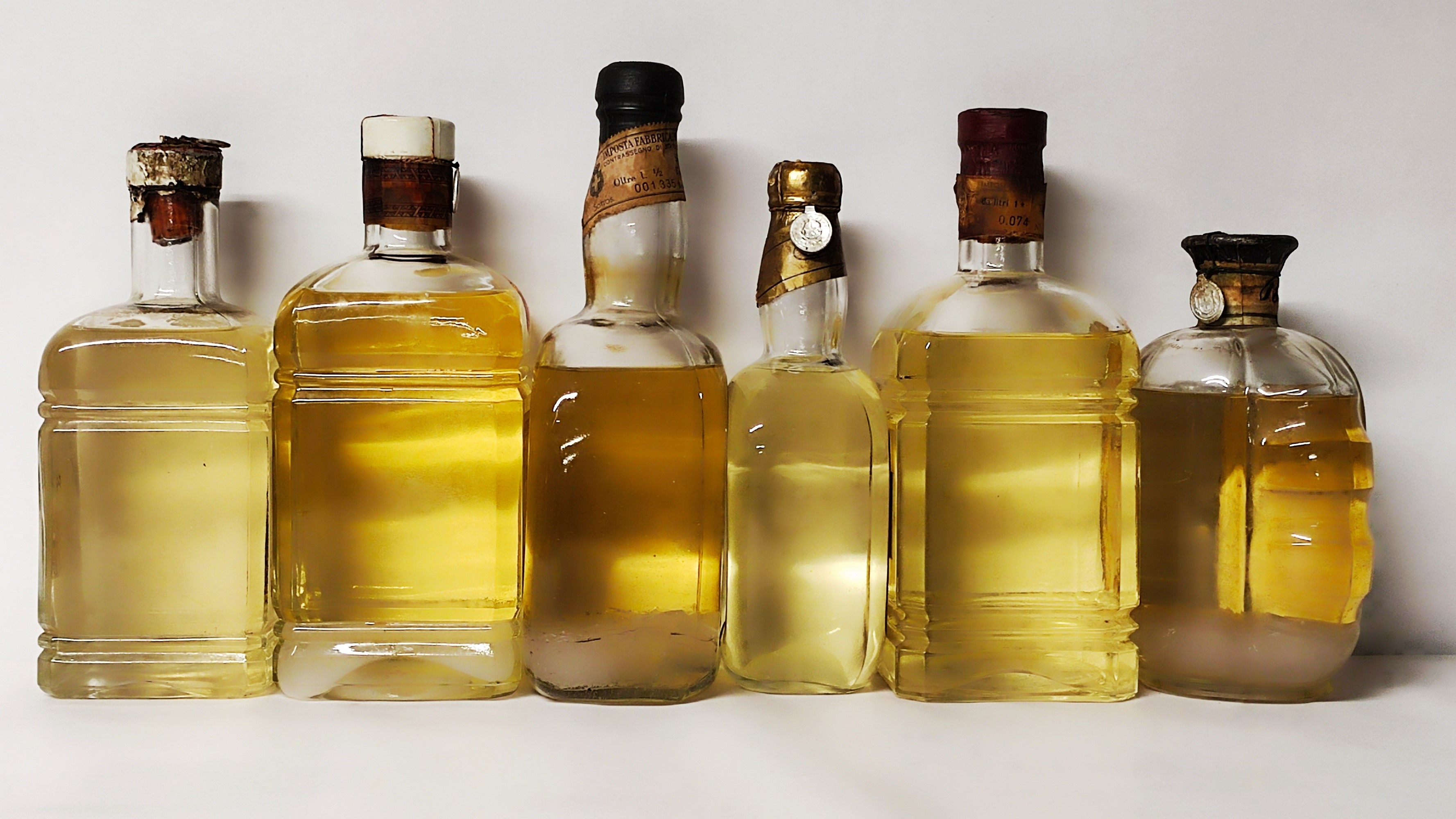 Sarti, Tegani, Alberti, Bergia, Sis, Doppio Kummel