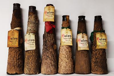 Buton Liquore della Foresta, Liquori