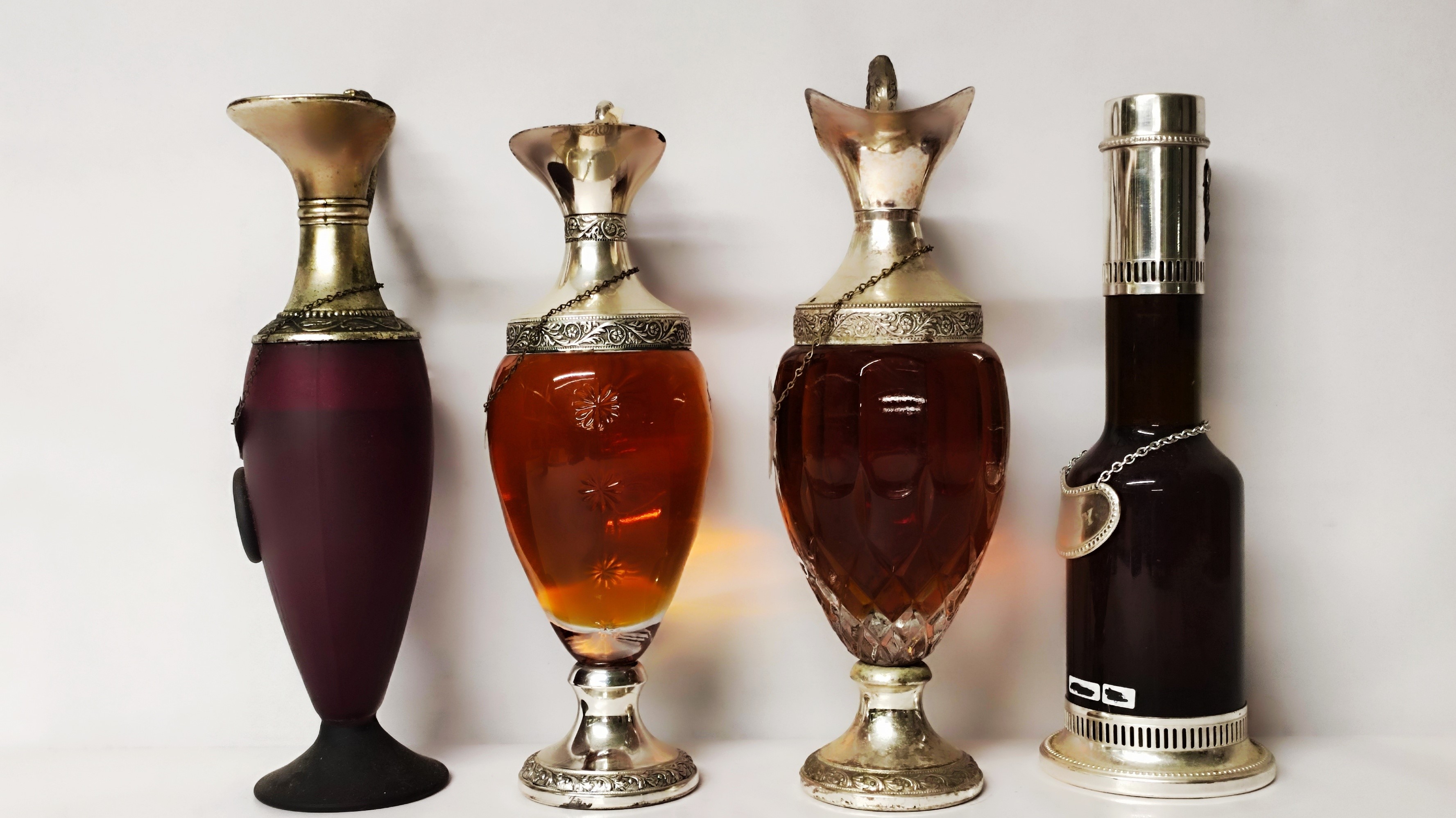 Buton Decanter Vecchia Romagna, Brandy