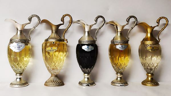 Buton Decanter, Liquori & Whisky