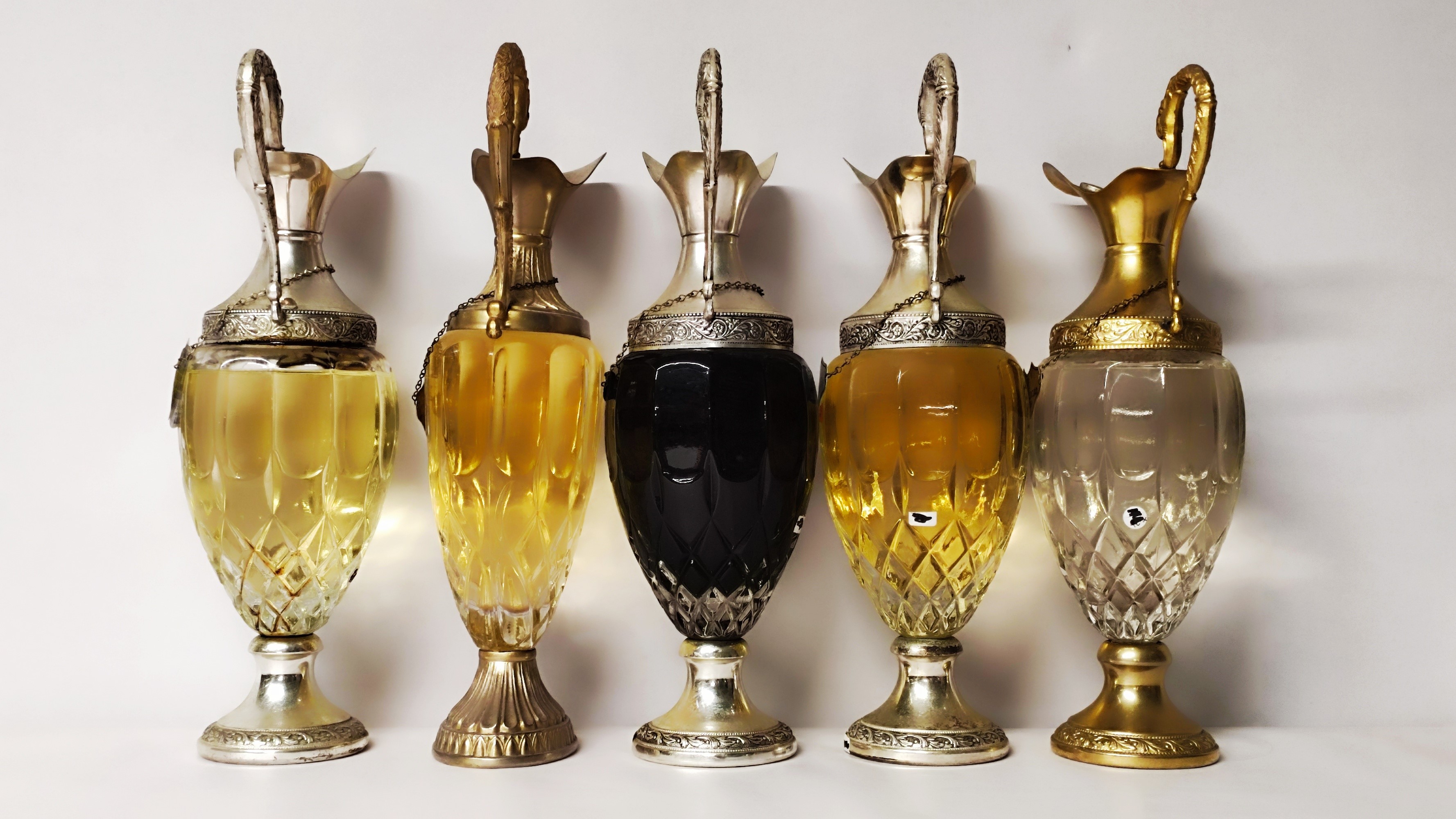 Buton Decanter, Liquori & Whisky