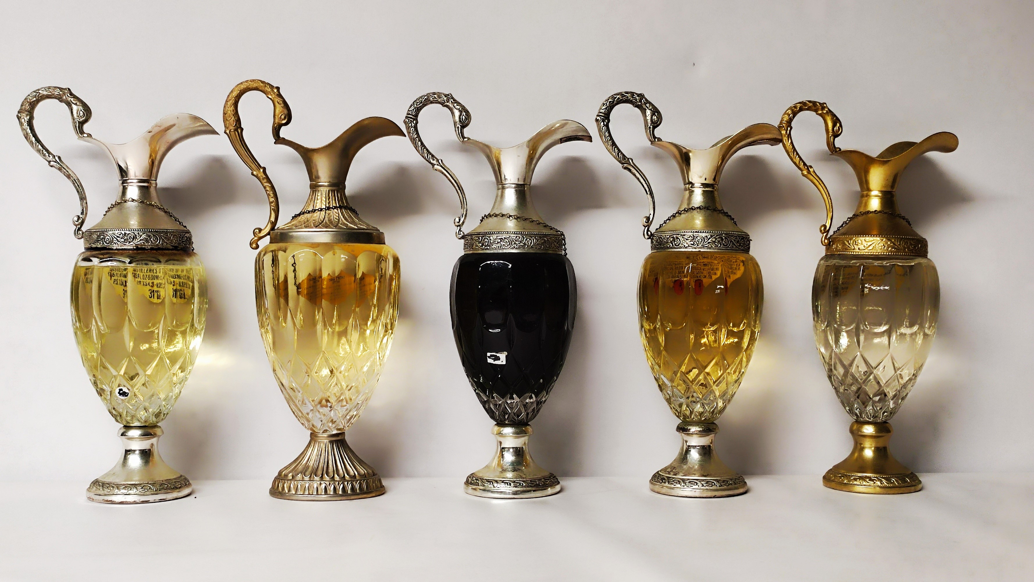 Buton Decanter, Liquori & Whisky