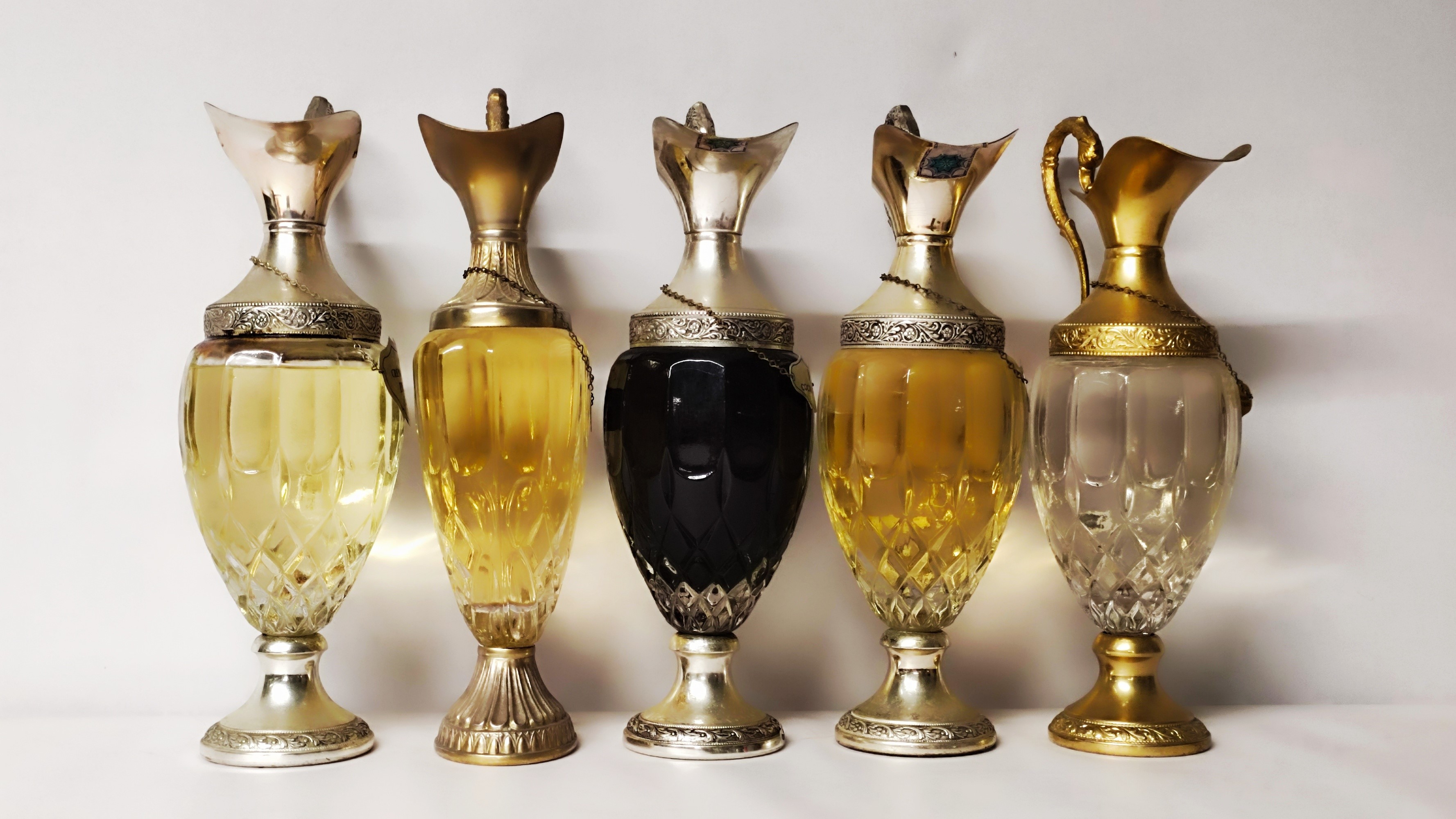 Buton Decanter, Liquori & Whisky