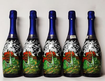 Luna Nuova Van Gogh Collection la Piave, Prosecco