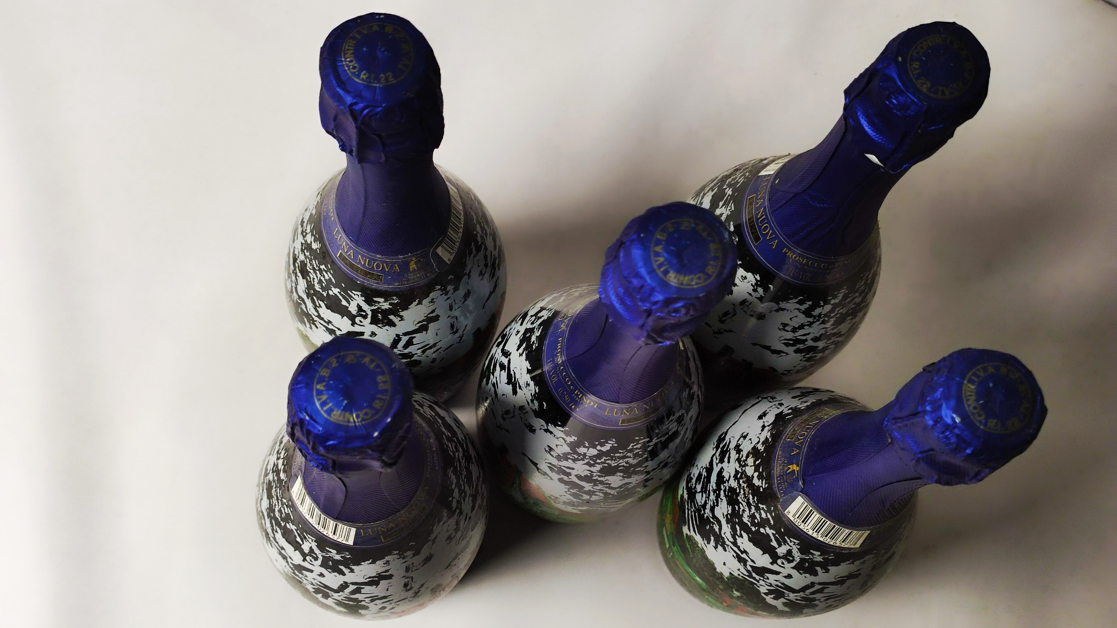 Luna Nuova Van Gogh Collection la Piave, Prosecco
