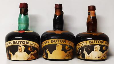 Buton Dell' Abbadia, Liquori