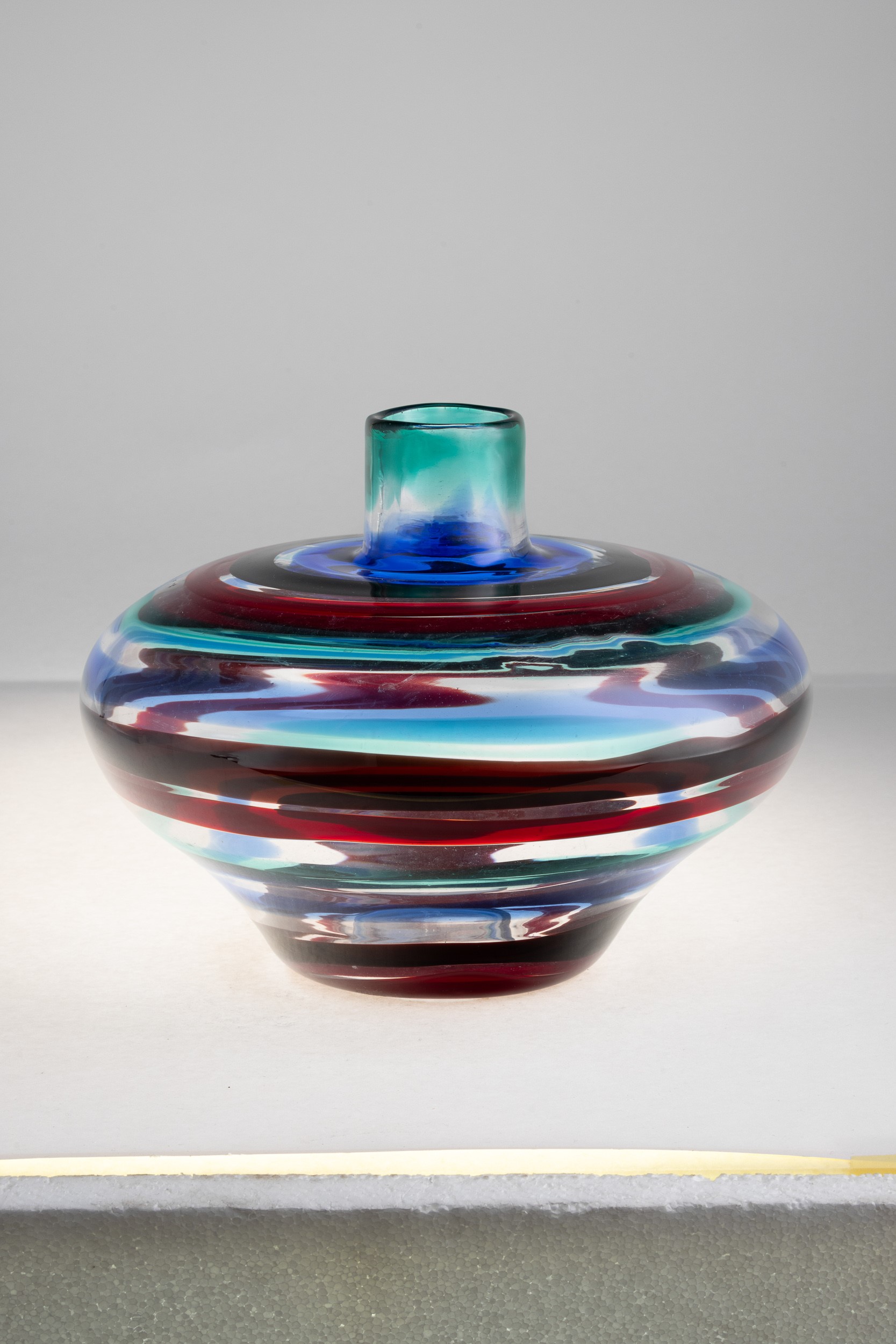 Fulvio Bianconi - Venini, Murano 1960 Ca