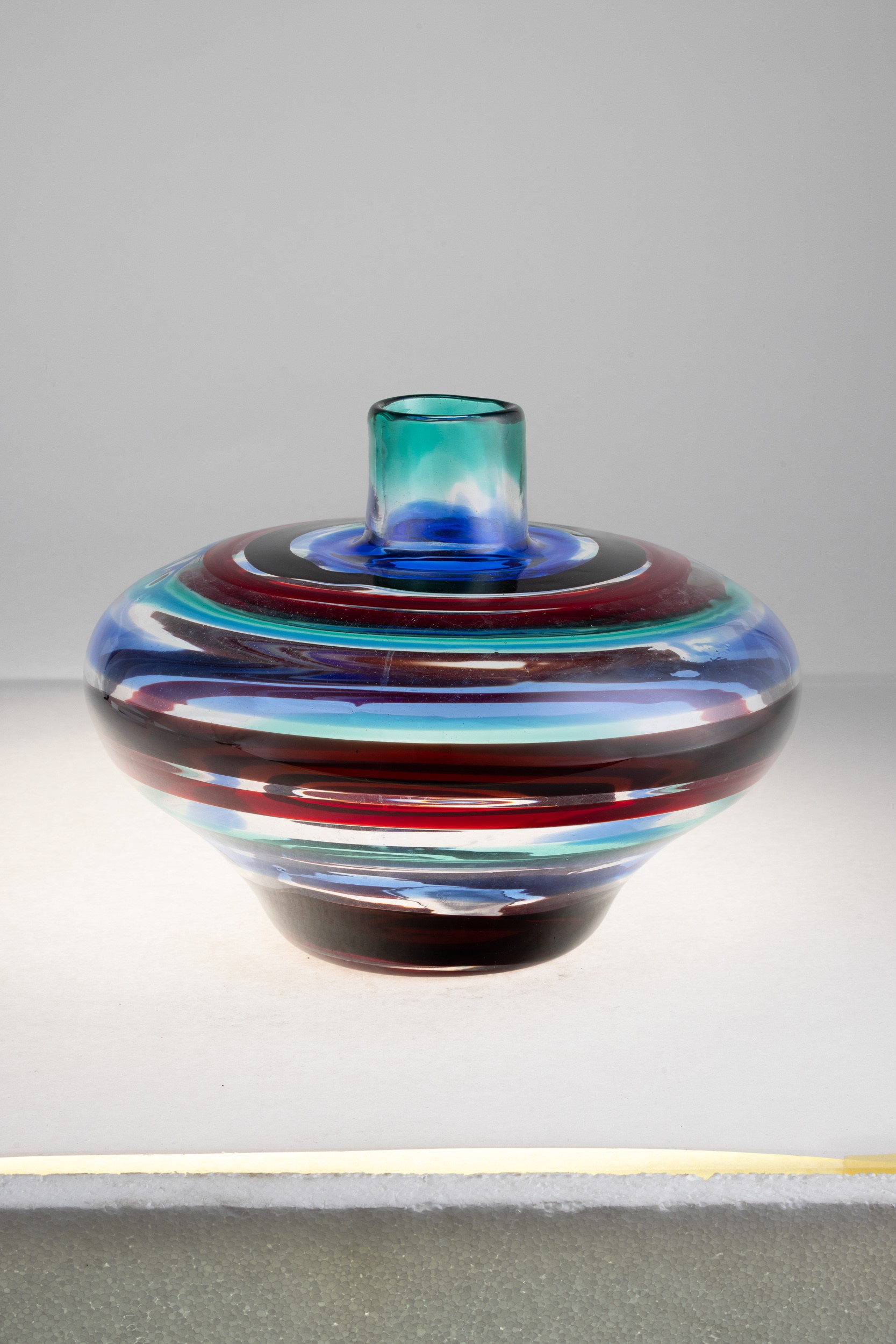 Fulvio Bianconi - Venini, Murano 1960 Ca