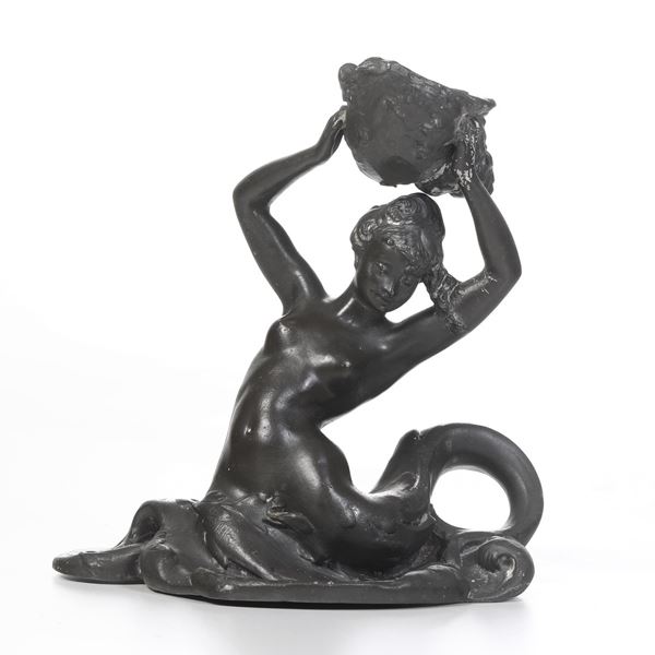 Sirena. Fonditore del XX secolo