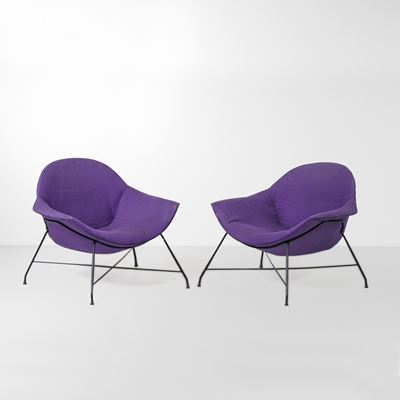 Due Poltrone Mod. Lilium