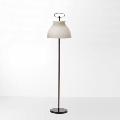 Lampada da Terra