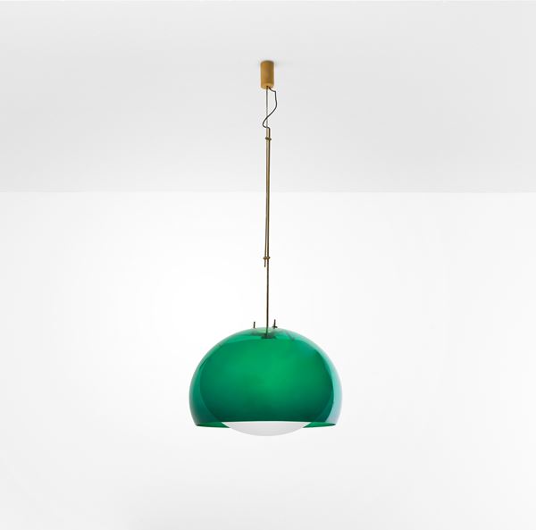 Tito Agnoli - Lampada a sospensione mod. 4410 B