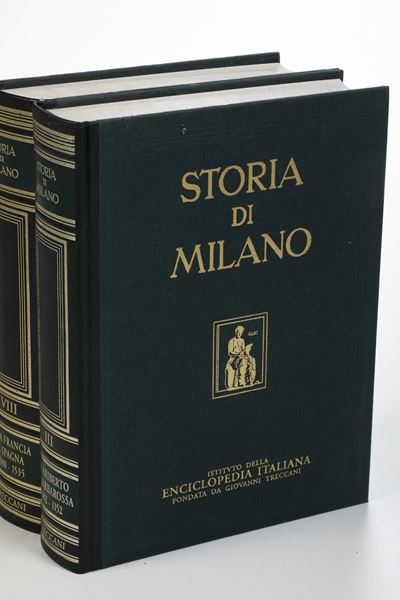 Autri Vari Storie di Milano, Roma, Treccani, 1995