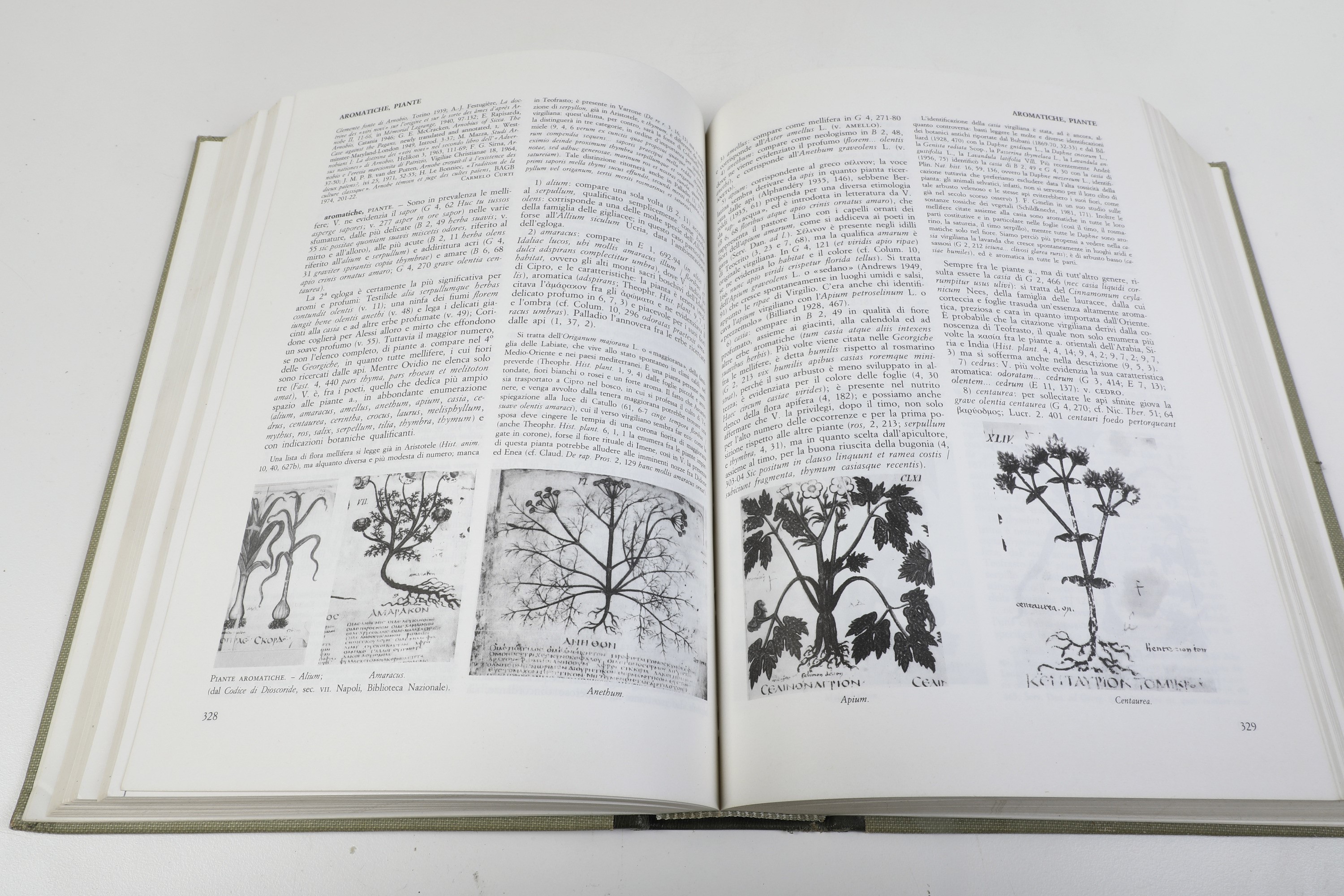 Autori Vari Enciclopedia Virgiliana, Roma, Treccani 1984