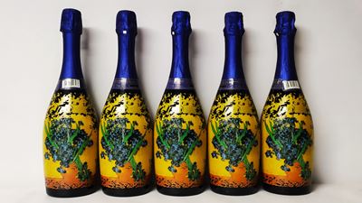 Luna Nuova Van Gogh Collection la Piave, Prosecco