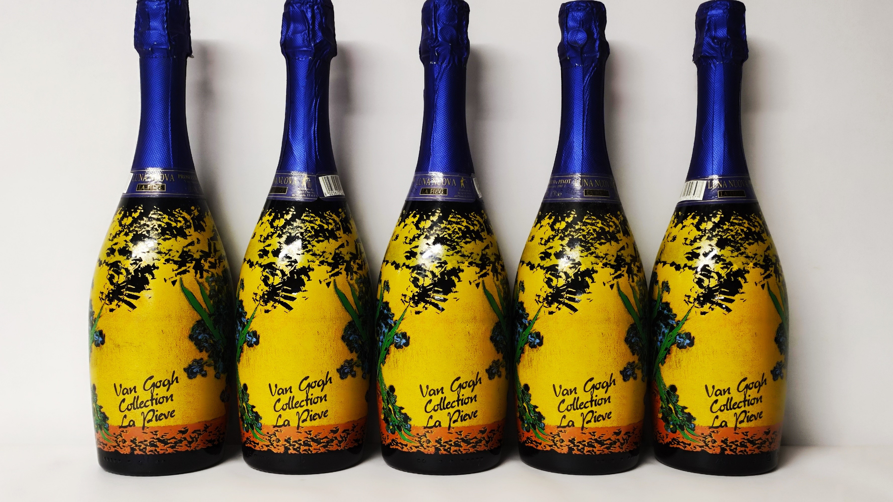 Luna Nuova Van Gogh Collection la Piave, Prosecco