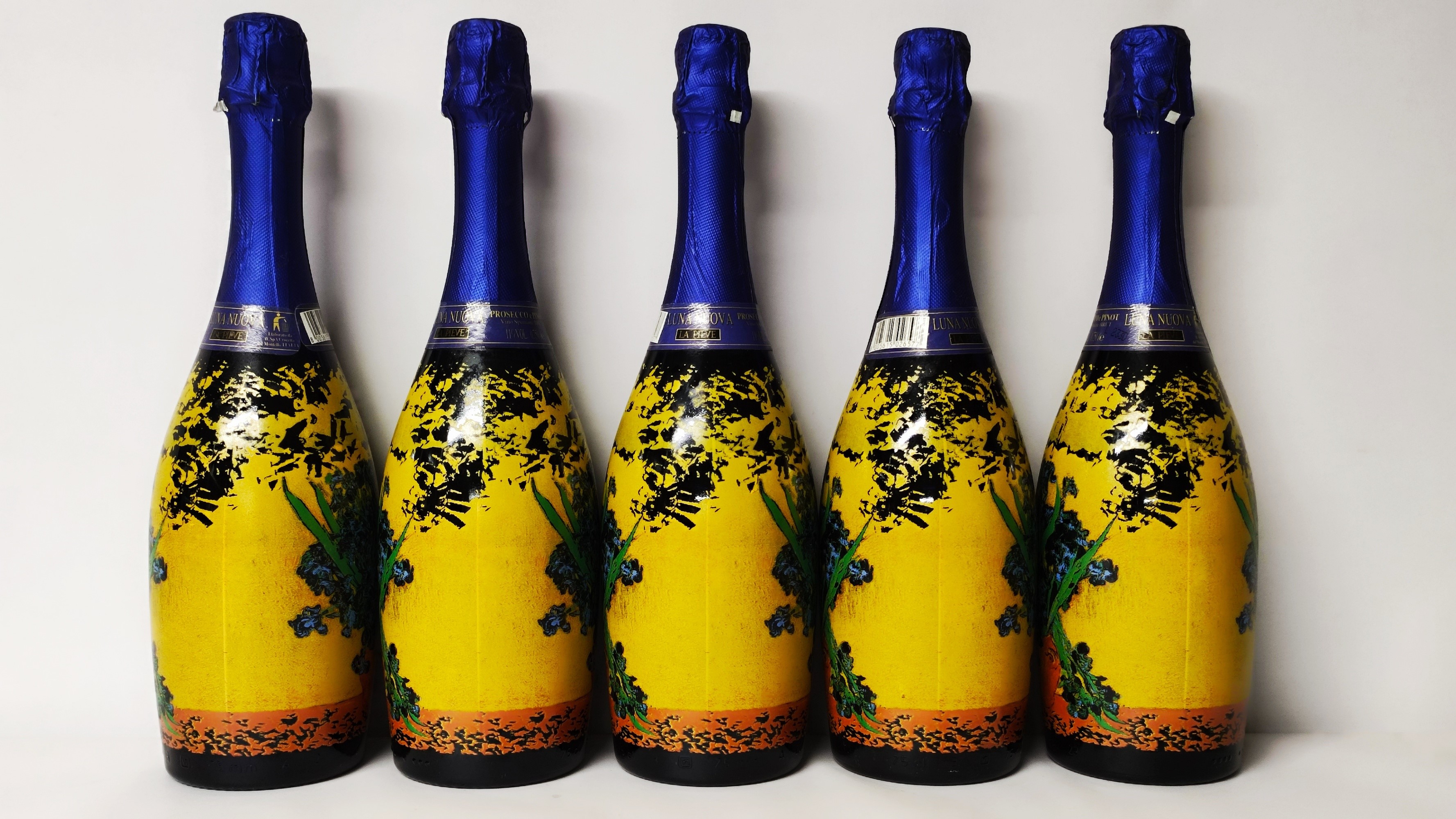 Luna Nuova Van Gogh Collection la Piave, Prosecco