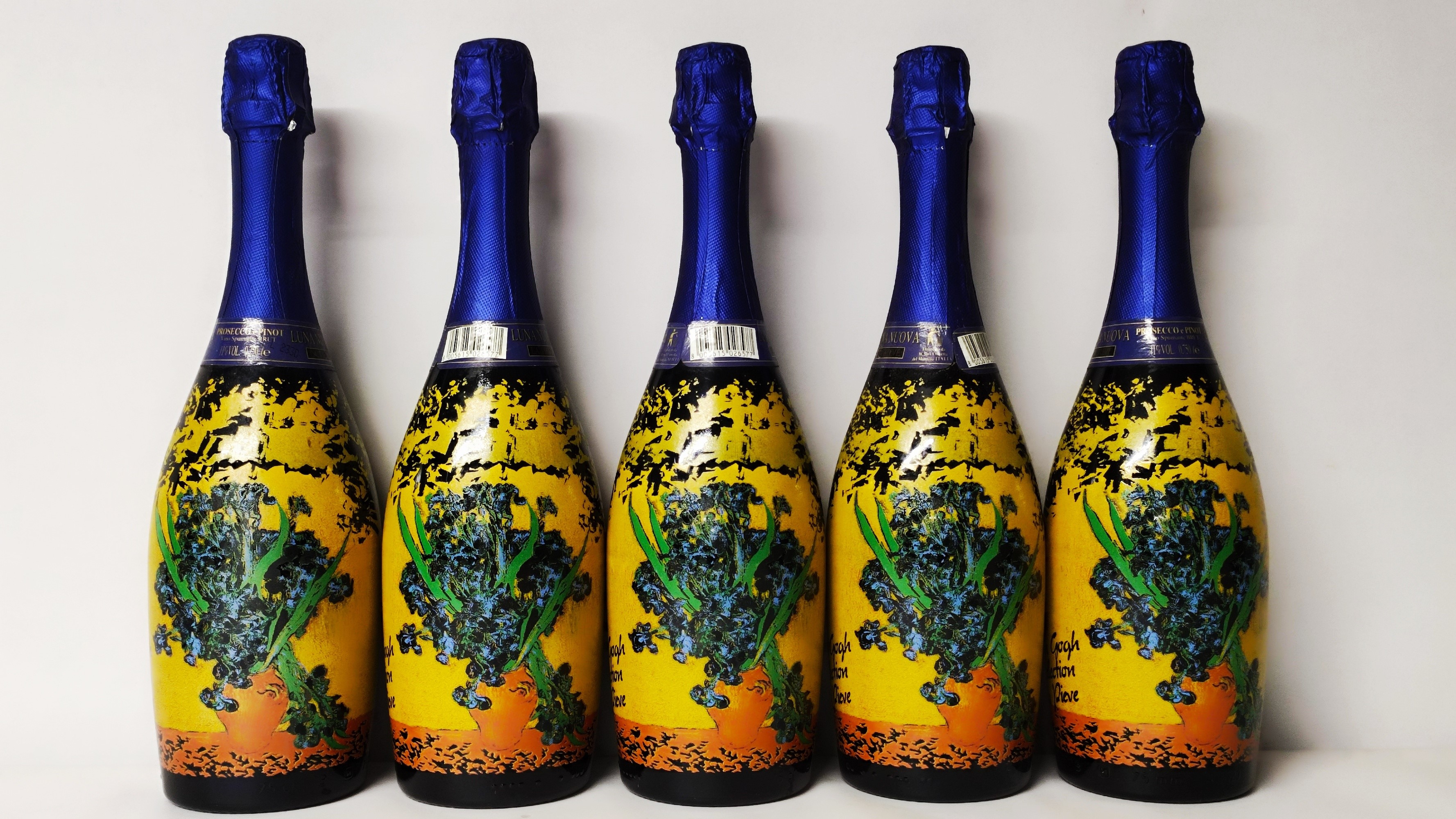 Luna Nuova Van Gogh Collection la Piave, Prosecco