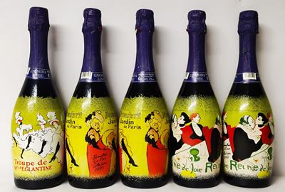 La Pieve Collection 1999 Lautrec, Prosecco
