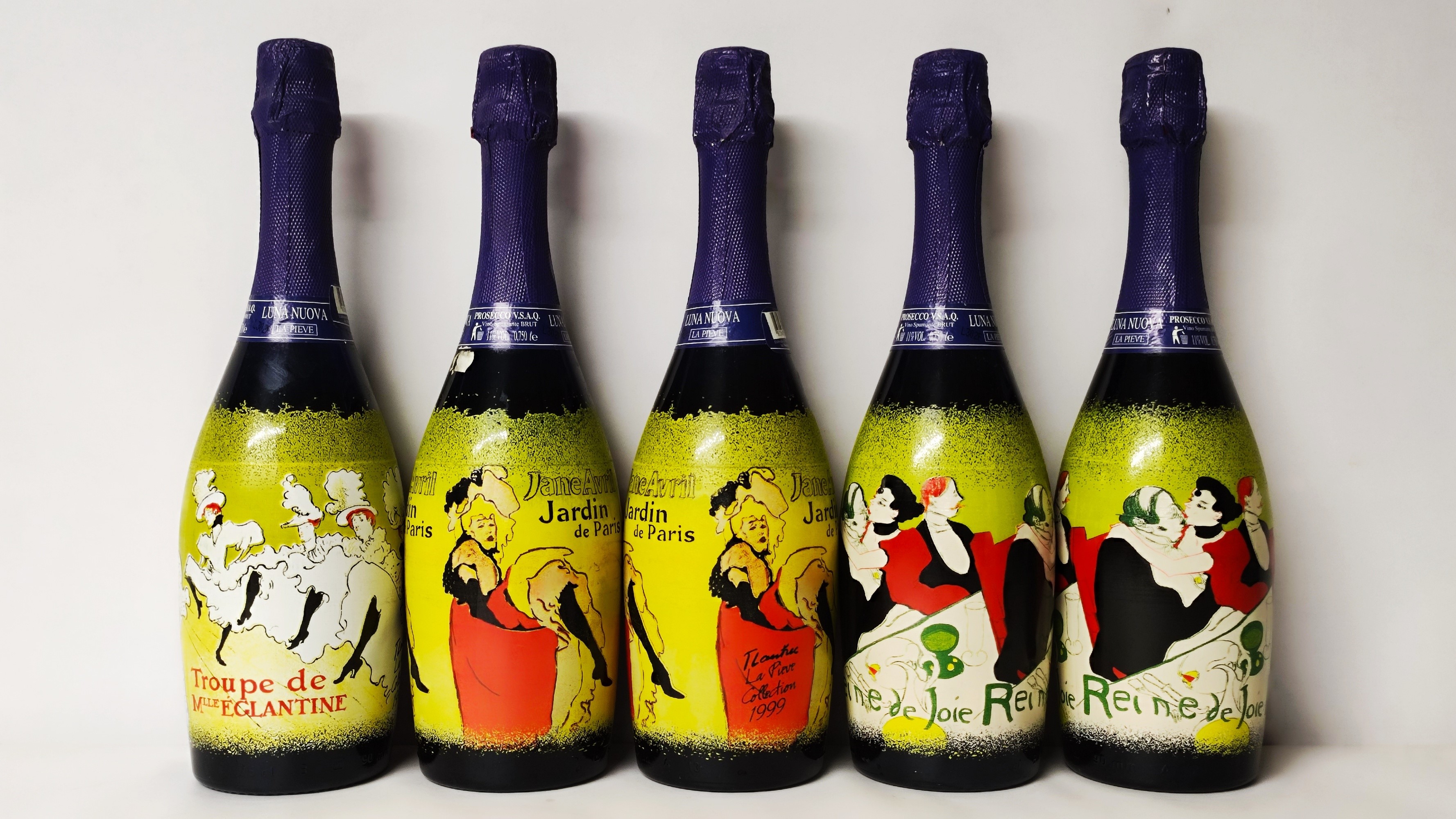 La Pieve Collection 1999 Lautrec, Prosecco